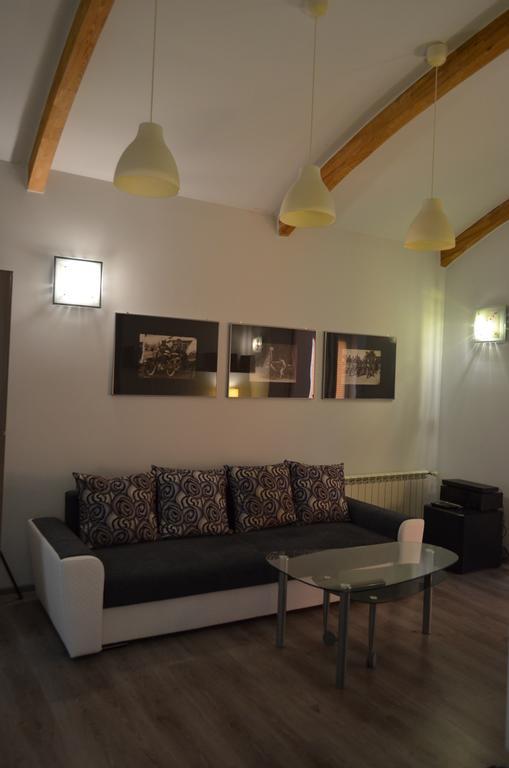 Appartement Luzik Krynica Extérieur photo