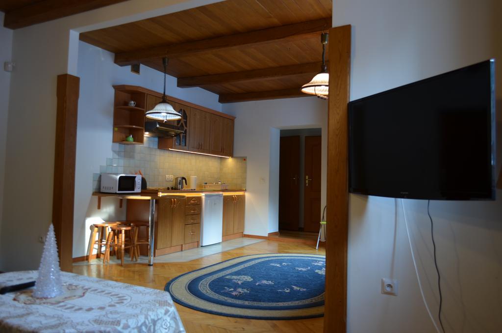 Appartement Luzik Krynica Extérieur photo