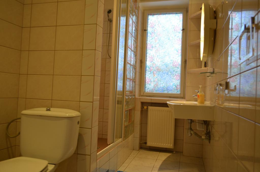 Appartement Luzik Krynica Extérieur photo