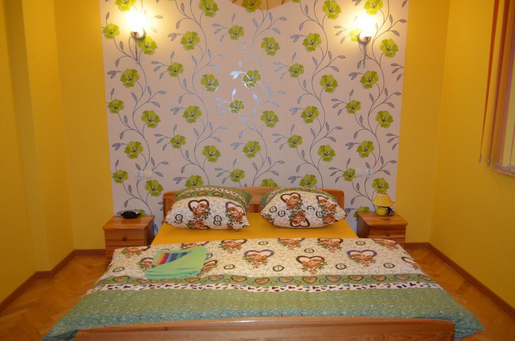 Appartement Luzik Krynica Extérieur photo