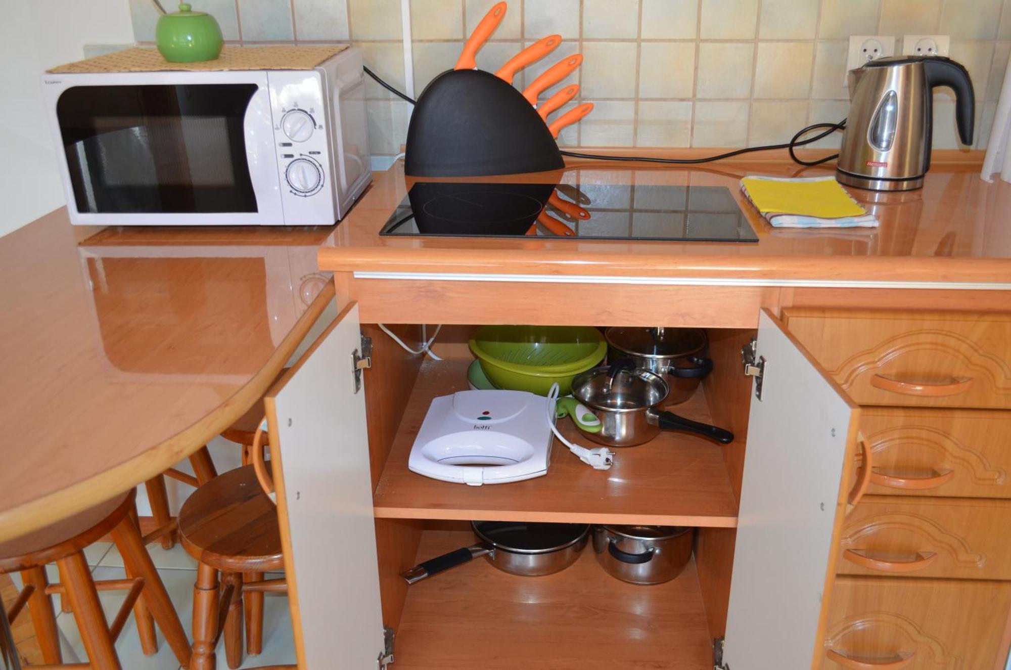 Appartement Luzik Krynica Extérieur photo
