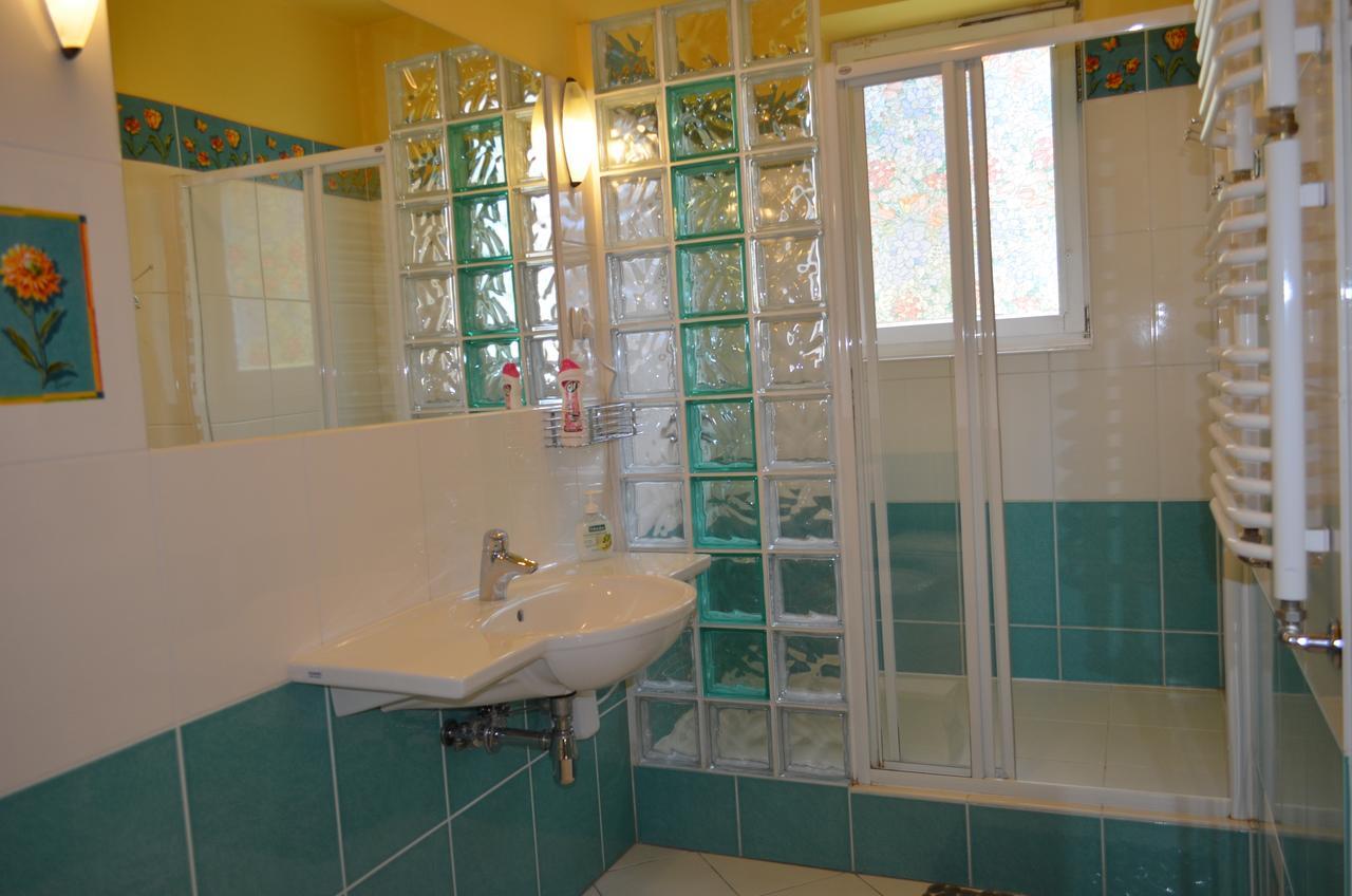 Appartement Luzik Krynica Extérieur photo