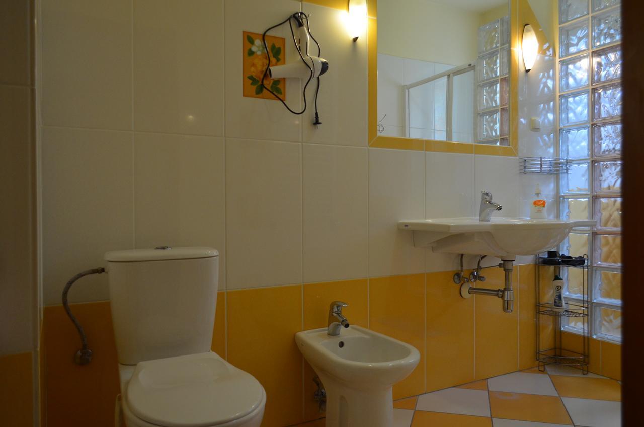 Appartement Luzik Krynica Extérieur photo