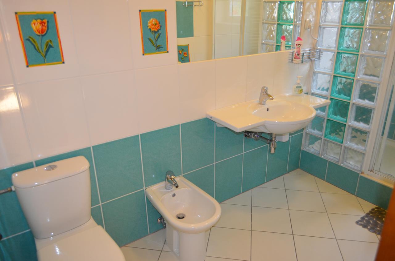 Appartement Luzik Krynica Extérieur photo